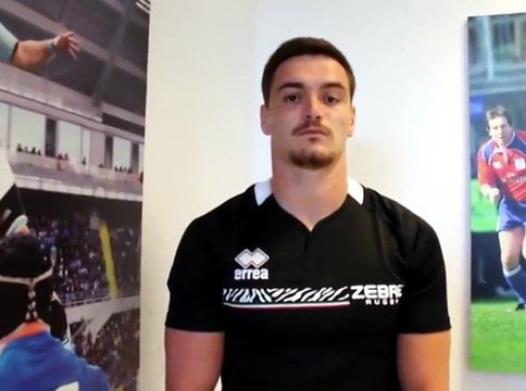 Carlo Canna (Zebre): Con i Cheetahs match duro e fisico Video