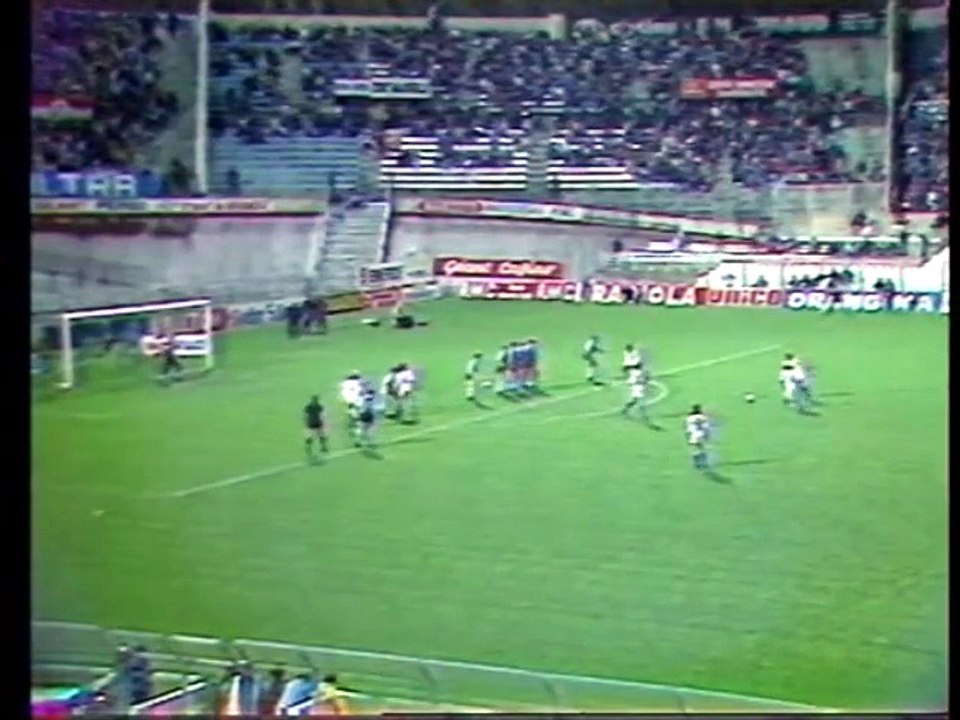 MARSEILLE - LE HAVRE - 1986 - SAISON 1985/1986 -