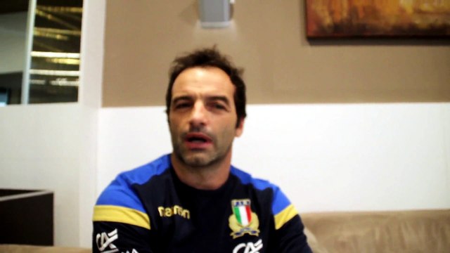 Roselli: Il rugby italiano sta facendo bene, occorre tempo Video