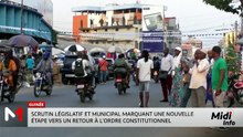 LE GRAND JOURNAL MIDI - 31/05/2026