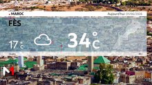Météo - 01/06/2026