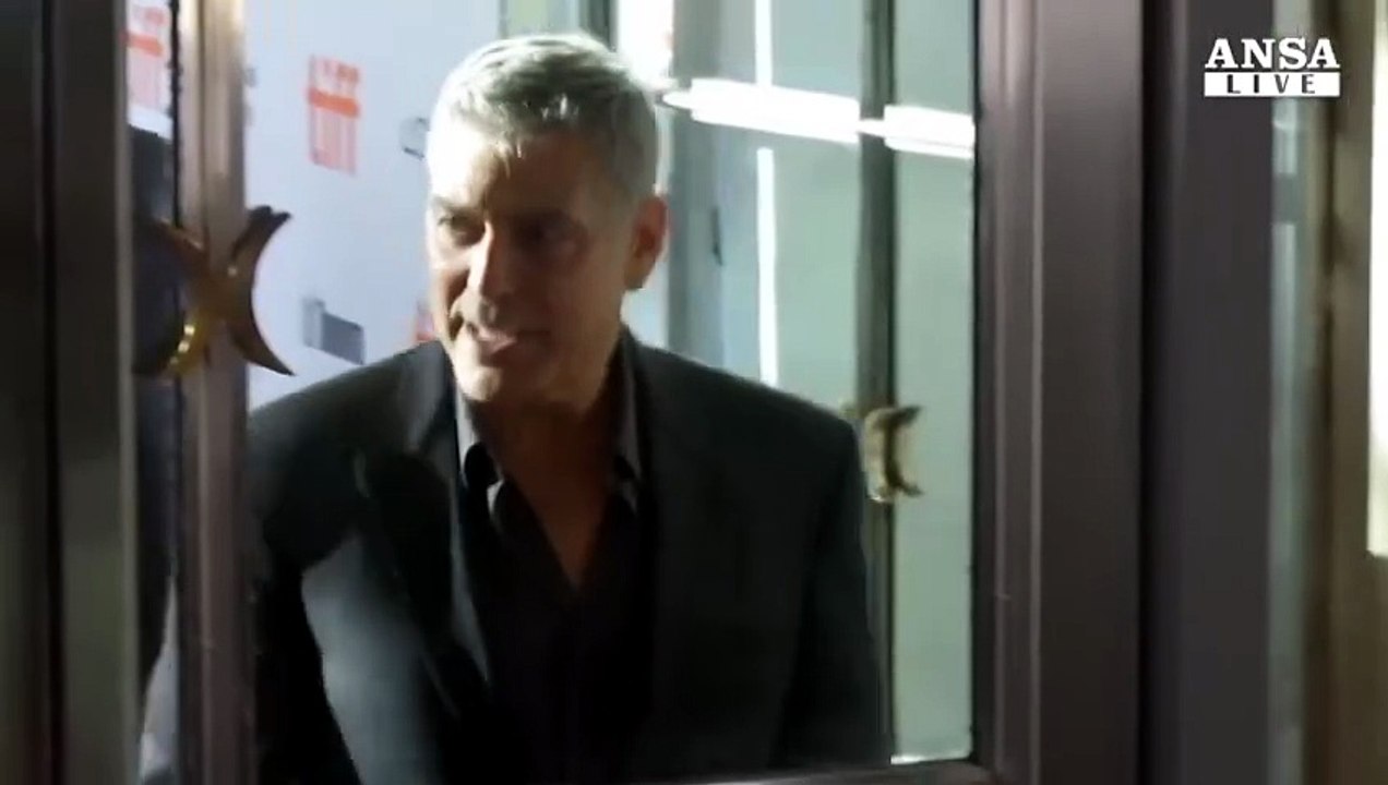 Clooney contro la corruzione