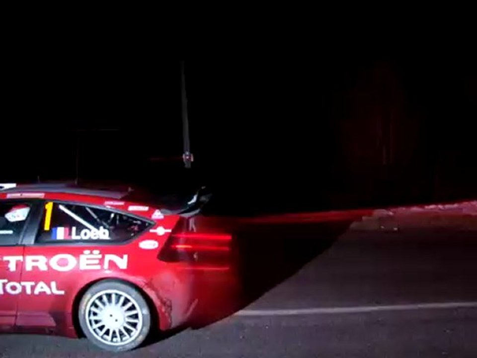 rallye monte carlo' 08 by maxirally44