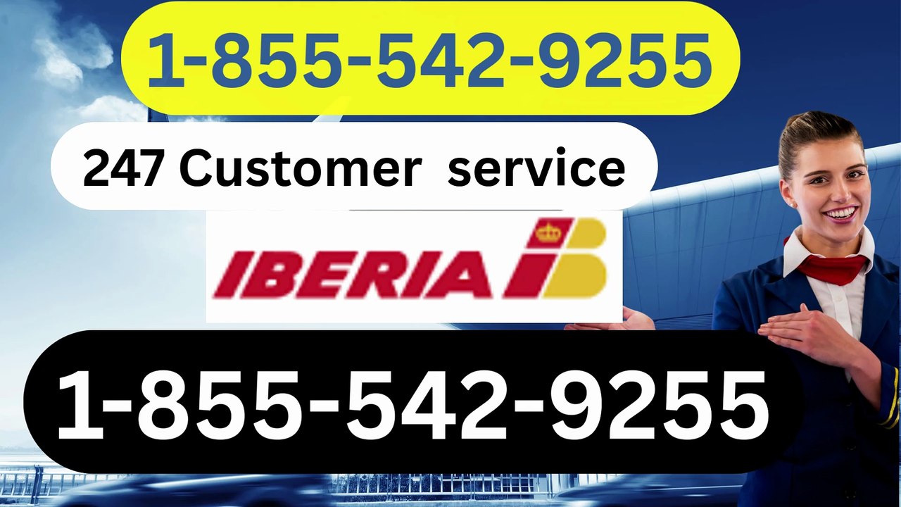 Iberia Airlines Live Chat Support