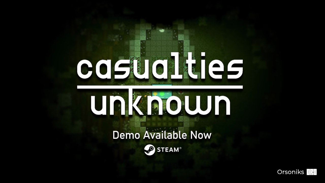 Casualties: Unknown Gameplay Trailer (2026) | Hardcore Survival Horror with Realistic Injury System