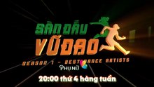 Sàn Đấu Vũ Đạo Mùa 1 | Trailer trên HTVC Phụ Nữ