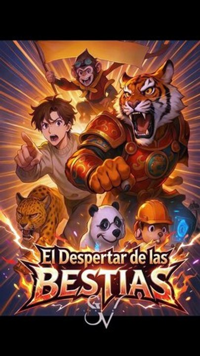 El despertar de las bestias - FULL Reelshort