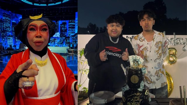 Vida bongkar rahsia... Kacak bagi RM1 juta belikan Cik B Lamborghini