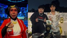 Vida bongkar rahsia... Kacak bagi RM1 juta belikan Cik B Lamborghini