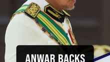 Anwar echoes King’s call for good governance