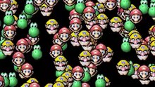 Find Luigi - difficulty: insane