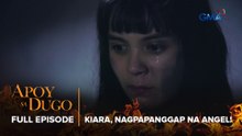 Apoy Sa Dugo: KIARA, NAGPAPANGGAP NA ANGEL! (Full Episode 64) June 1, 2026