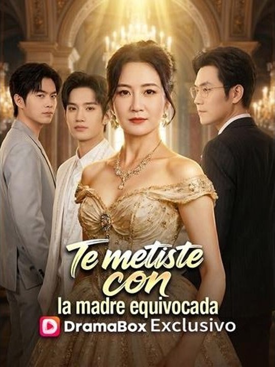 Doblado] 🔥Te metiste con la madre equivocada🔥👑 Completo En Español #drama  #español