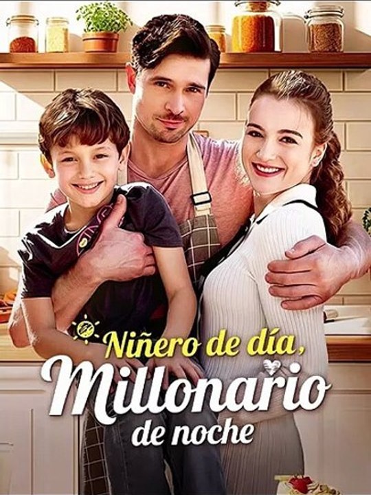 Doblado] Niñero de día, millonario de noche💗🍀 Completo En Español #drama  #español