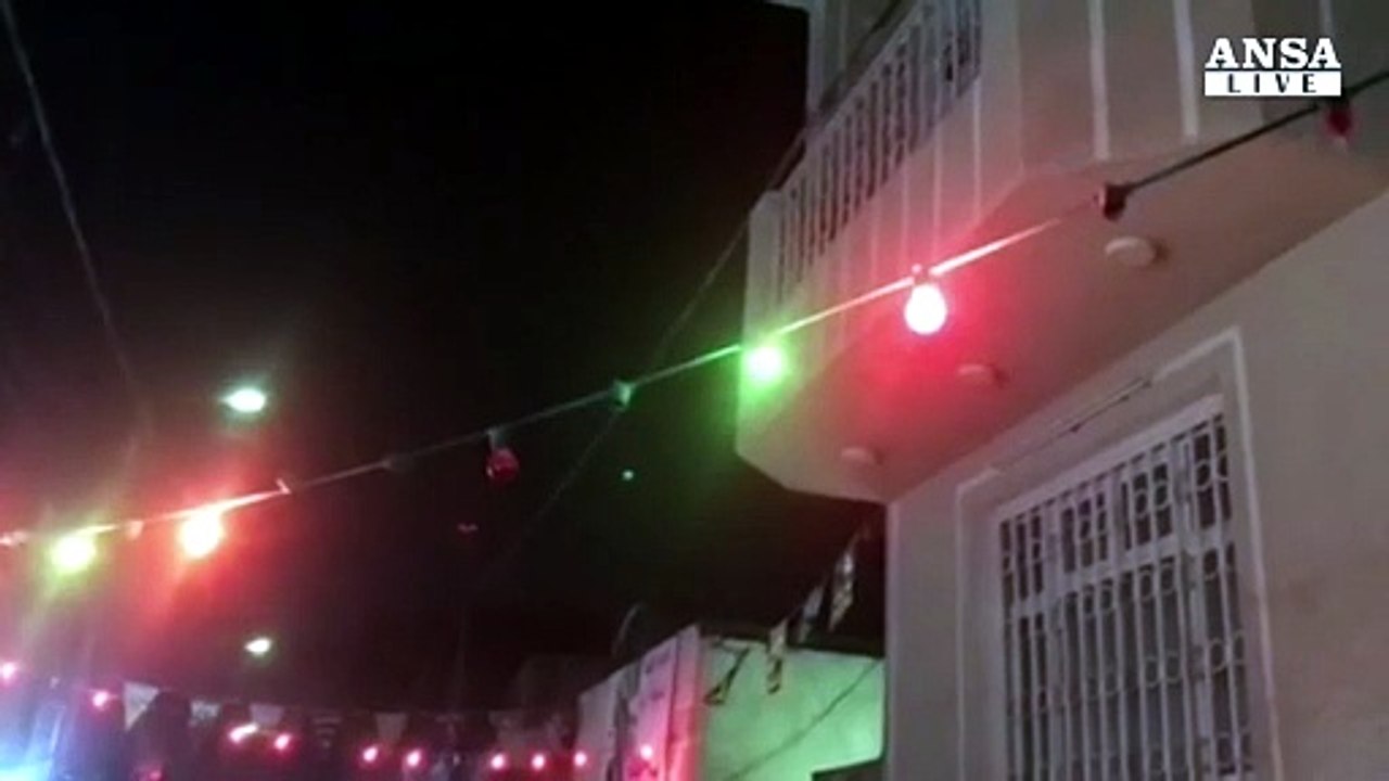 Violento terremoto tra Iraq e Iran