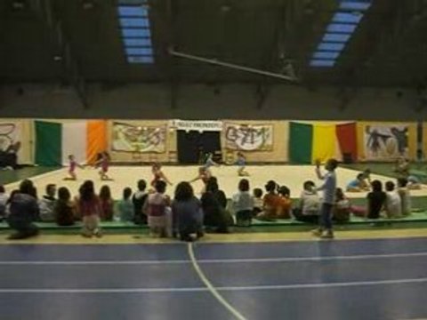 grs fronton gala mini poussine estelle