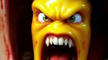🌶️ A Living Yellow Pepper Was Hiding in Her Mouth! 😱
