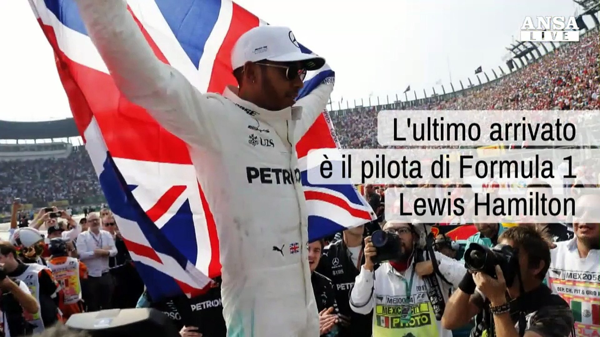 ⁣Paradise Papers: spunta Lewis Hamilton