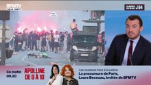 L'ÉDITO POLITIQUE D'ARTHUR - Débordements après la victoire du PSG: des actes vraiment “inqualifiables”?