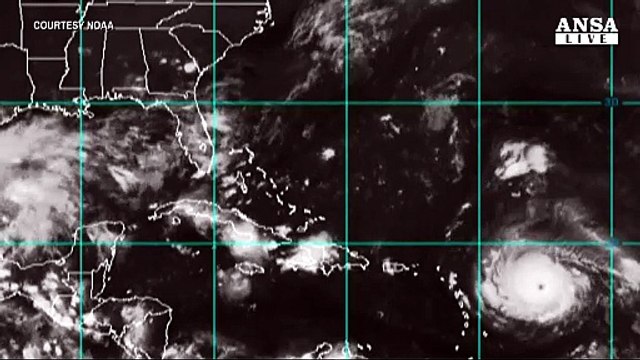 Stato di emergenza in Florida per uragano Irma