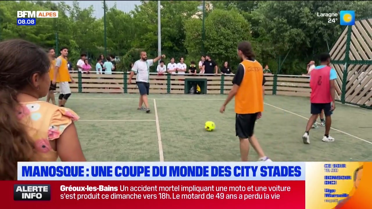 Le journal de 8h du lundi 1er juin 2026