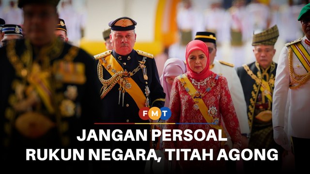 Individu tak mahu ikut prinsip Rukun Negara tidak layak digelar warganegara