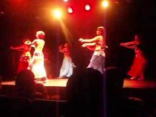 Hahibak - Spectacle Danse Orientale