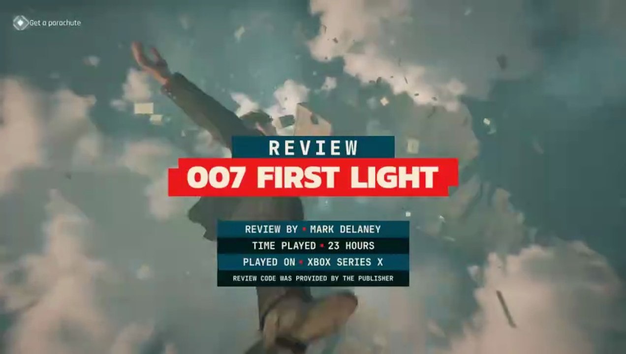 007 First Light Review – The James Bond Game Inspired by Hitman?