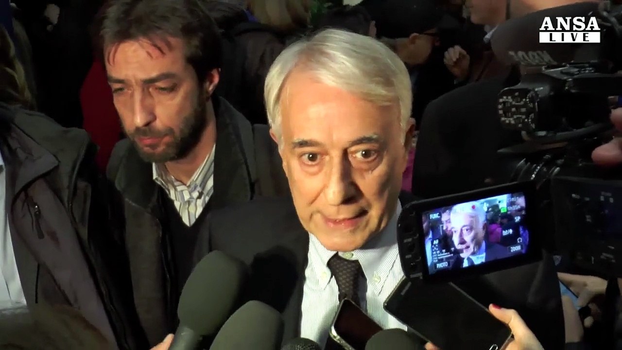 Pisapia verso accordo con Pd, non lascio paese a destre