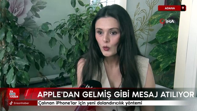 Çalınan iPhone'lar için yeni dolandırıcılık yöntemi
