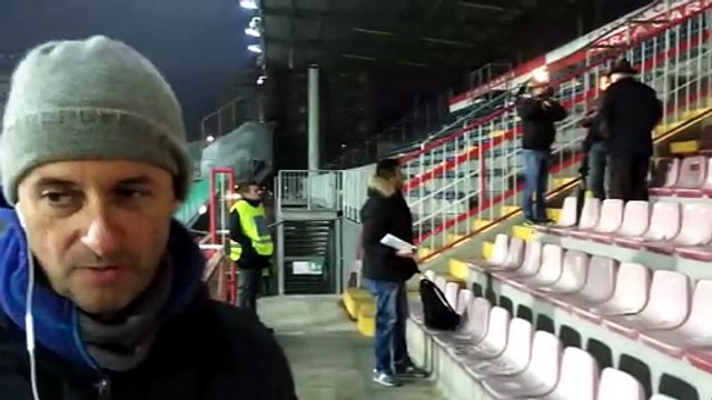 Il videocommento di Grossi: Il Parma si è spento nel secondo tempo