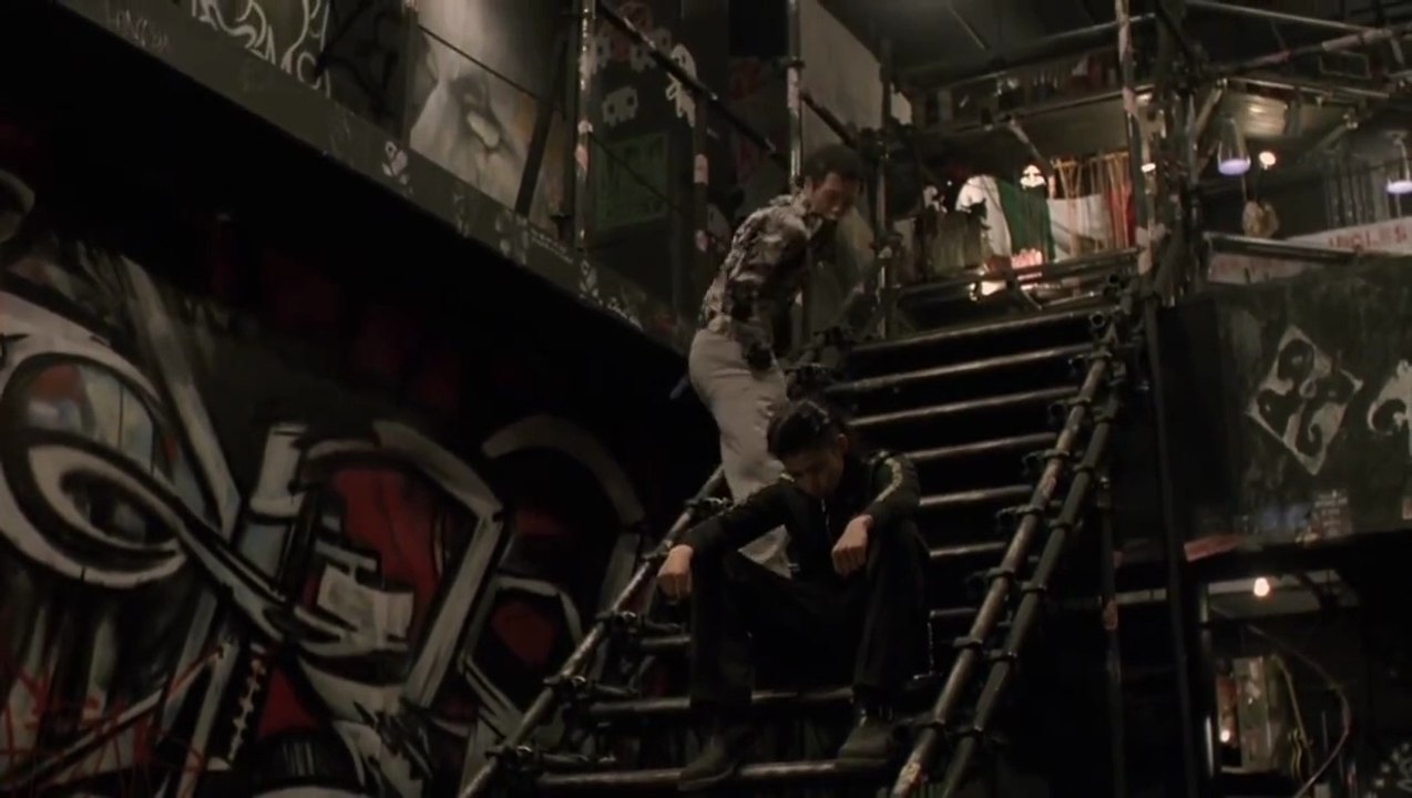 Crows Zero ( 2 TEMPO ) (2007) ITA