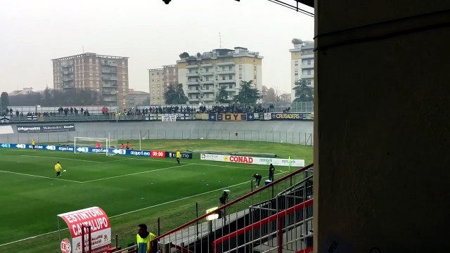 Parma: a Carpi in attacco gioca Baraye - Le formazioni: video