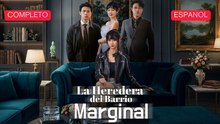 (Doblado) La Heredera del Barrio Marginal - Doblada al español | Película Full HD