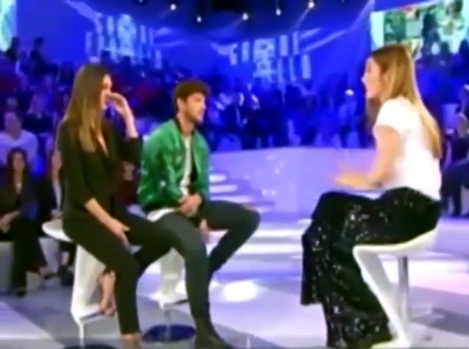Cecilia (con Ignazio): «Ecco cosa ho detto al mio ex»