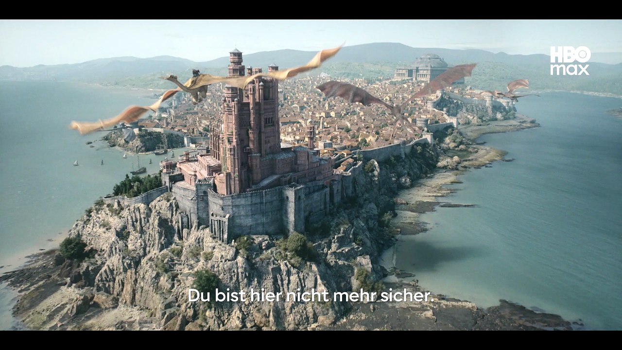 House of the Dragon zeigt im finalen Trailer zur 3. Staffel den immer weiter eskalierenden Konflikt der Targaryens