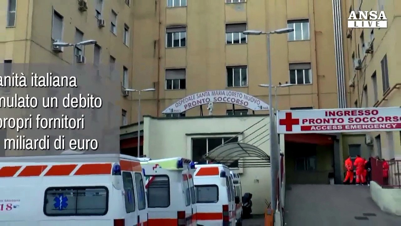 I 'buffi' della Sanita'