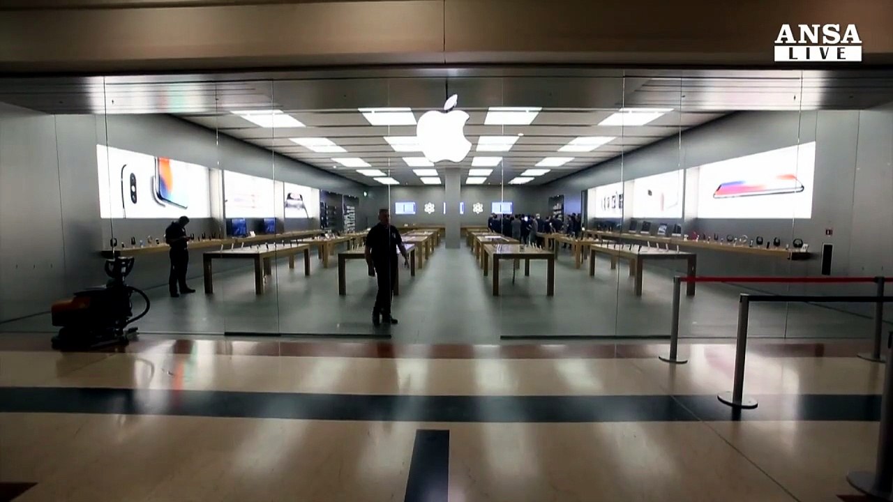 Brevettato l'iPhone pieghevole
