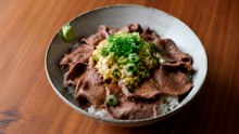 Japanese Gyutan With Yakiniku Style Flavor