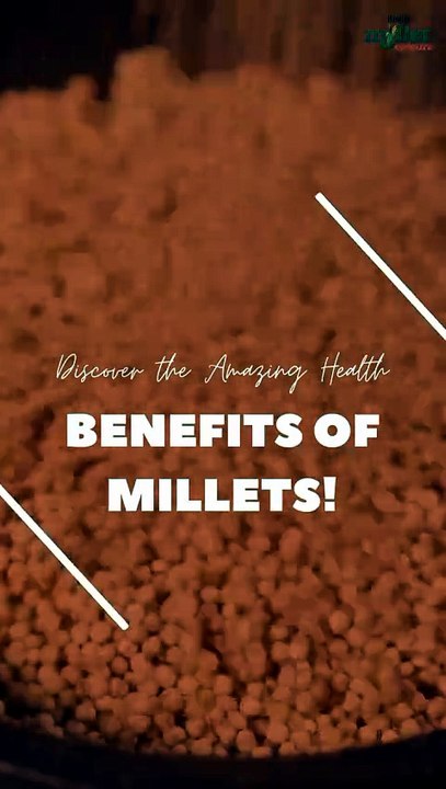 Rishi's Epicure Millets