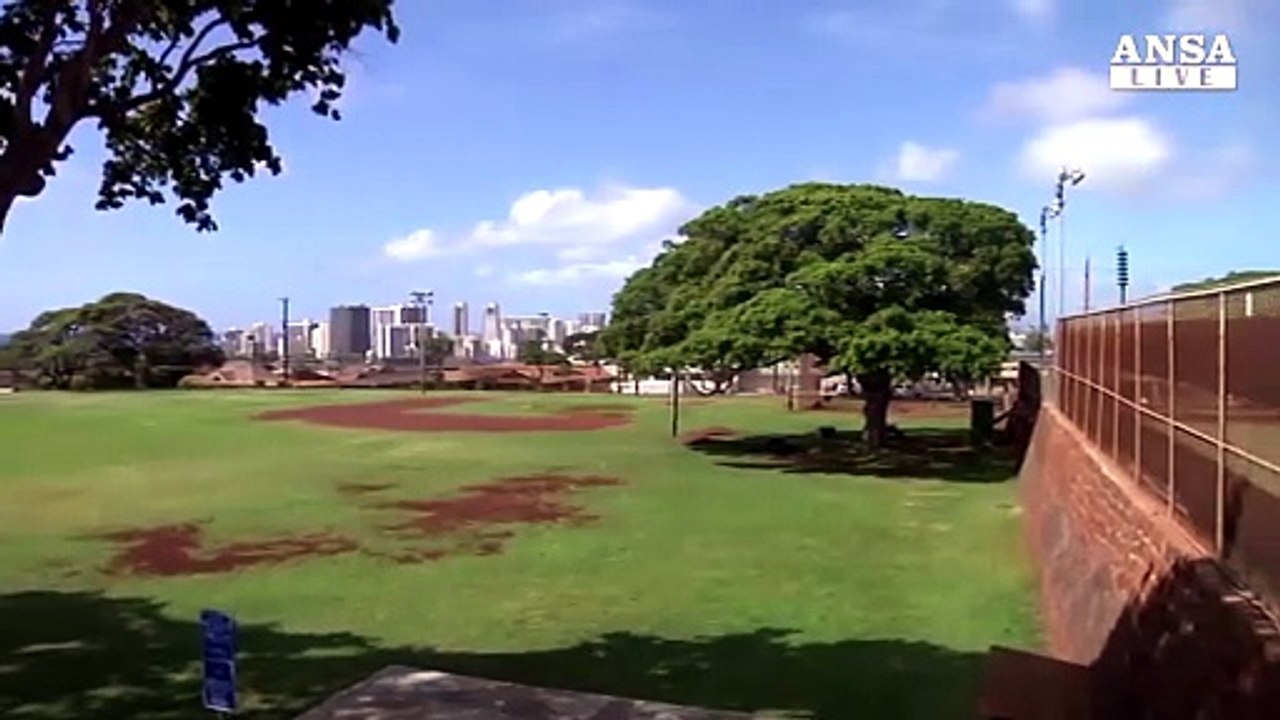 Le Hawaii si preparano a un possibile attacco nucleare