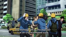 (1) One-Punch Man - Episode 01 (S1E01) [English Sub]