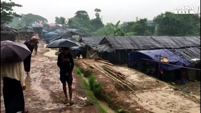 UNHCR: Rohingya, la piu' grave crisi al mondo per rifugiati