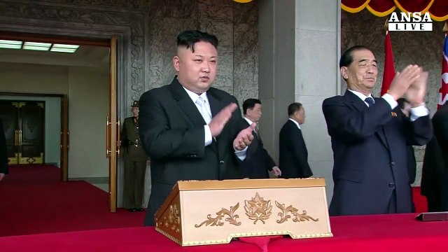 La Corea del Nord minaccia, 'abbatteremo i caccia di Trump'