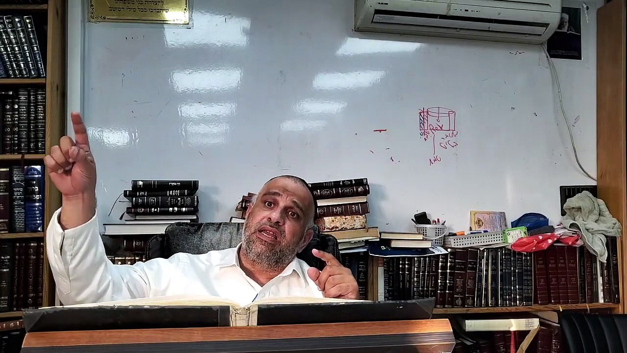 הרב יוסף נסימוב-אוצרות חיים-שער המלכים פרק ג המשך