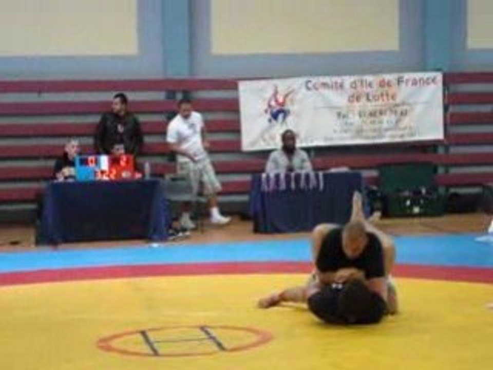 Youcef grappling kb united