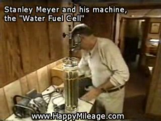 Run Your Car On Water - inventor killed...