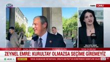Özgür Özel Meclis'te, Kılıçdaroğlu Genel Merkez'de