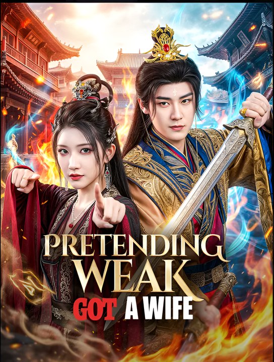 Pretending Weak Got A Wife