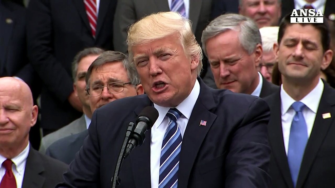 Trump firmo' direttiva su pressing Pyongyang